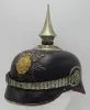 Saxon 12th or 23rd Pioneer Battalion Officers Pickelhaube Visuel 3